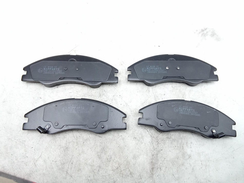 Pastiglie freni KIA Cerato 1° Serie