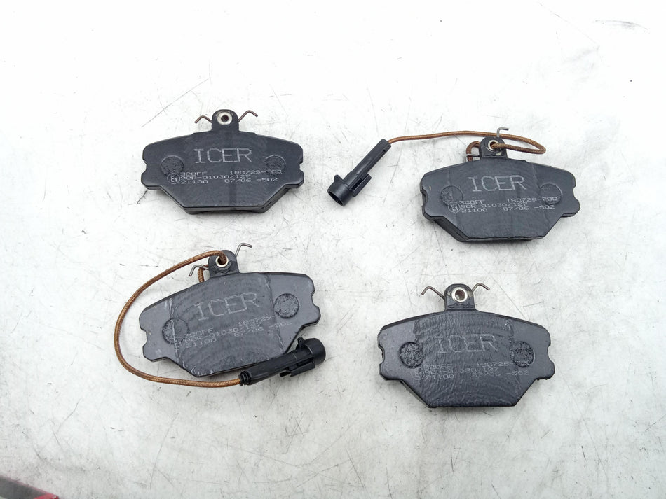 Pastiglie freni FIAT Tempra Berlina