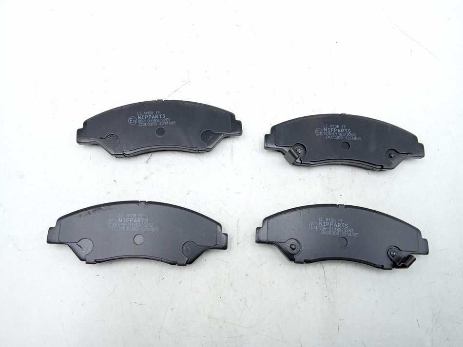 Pastiglie freni KIA Sportage Serie (98>04)