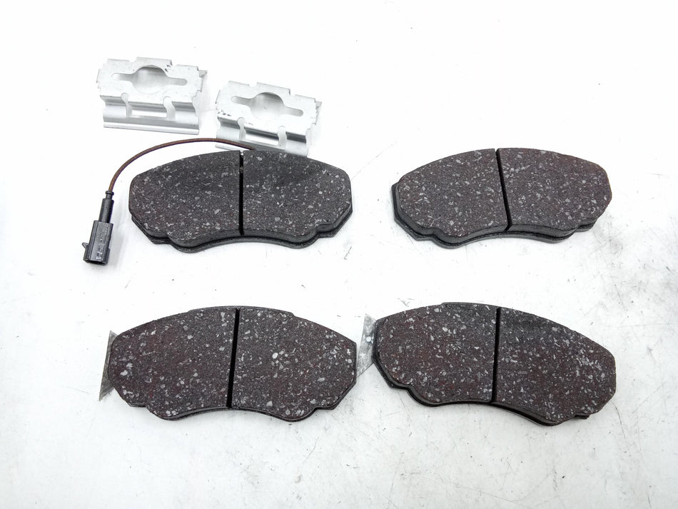 Pastiglie freni FIAT Ducato 5° Serie