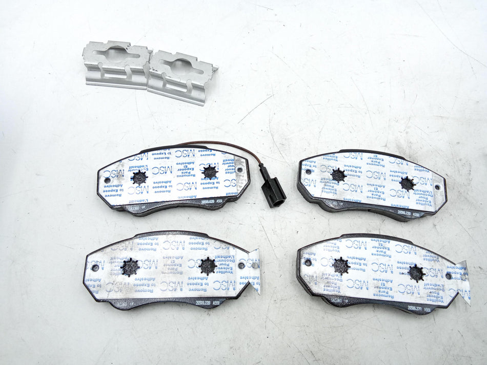 Pastiglie freni FIAT Ducato 5° Serie