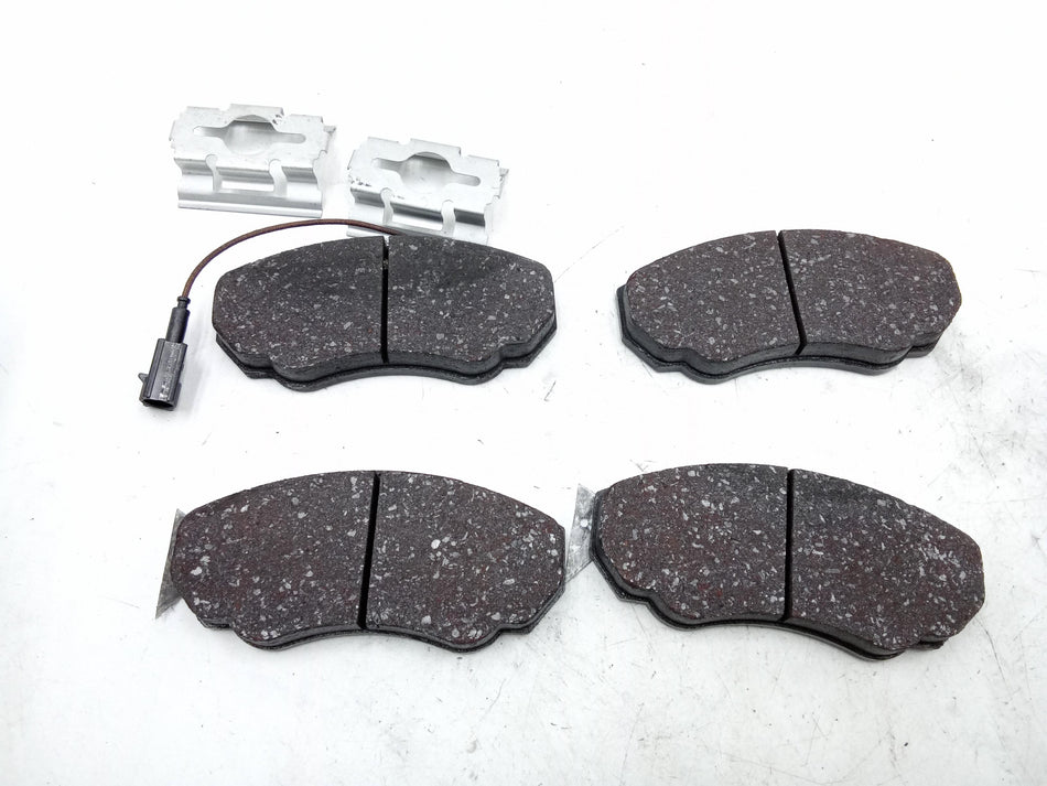 Pastiglie freni FIAT Ducato 5° Serie