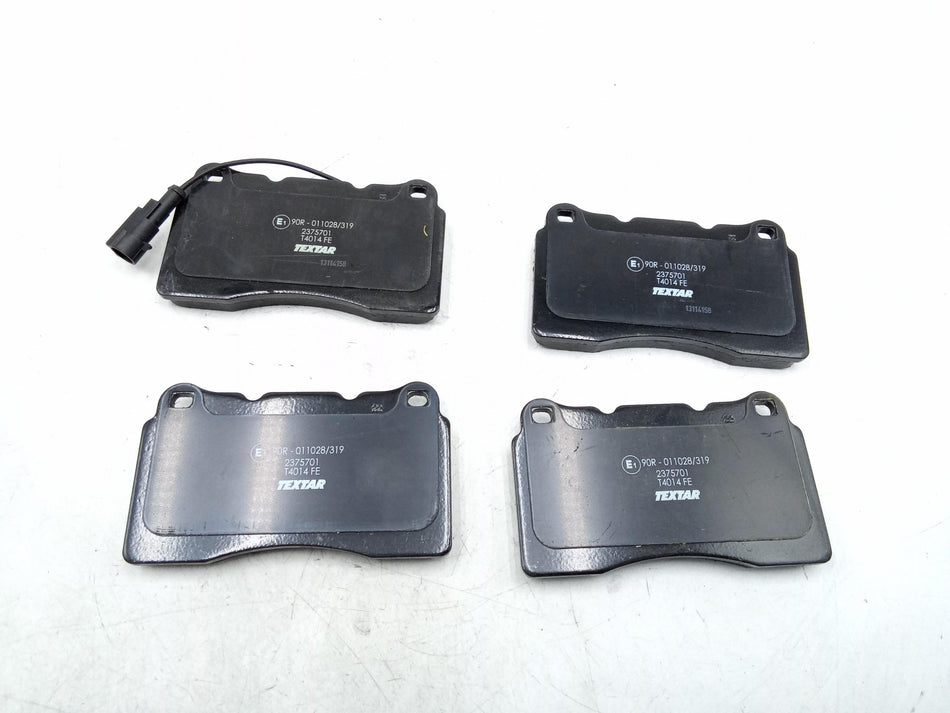Pastiglie freni ALFA ROMEO 159 Berlina Serie (939_) (05>11)