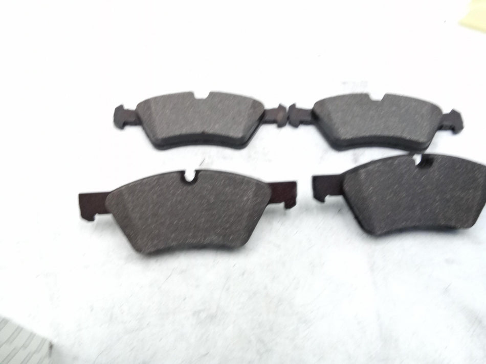 Pastiglie freni MERCEDES ML W164 3° Serie