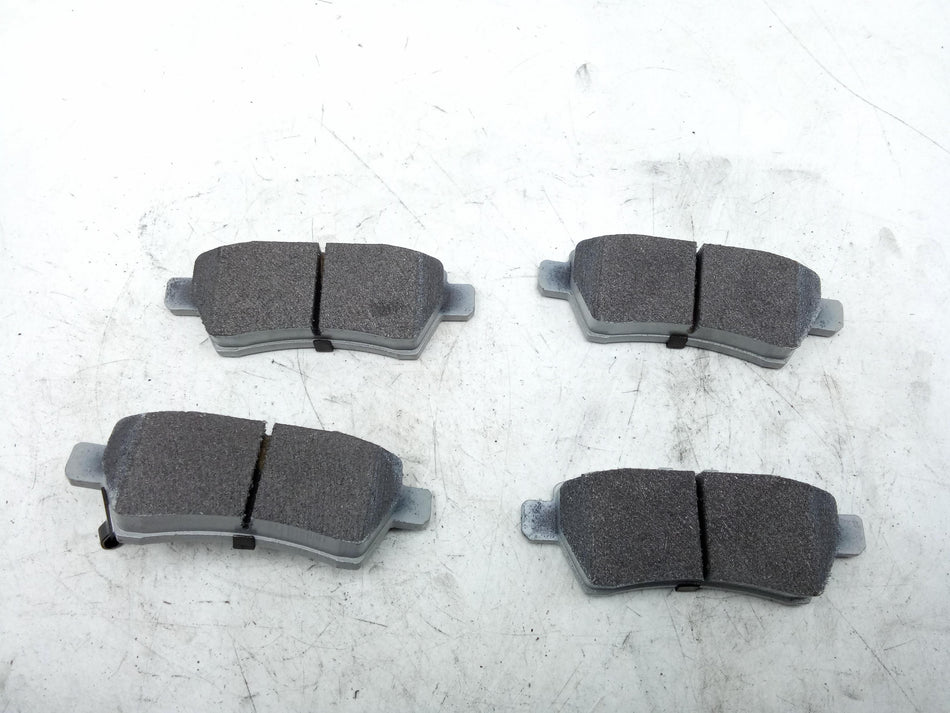 Pastiglie freni NISSAN Navara Serie (05>15)