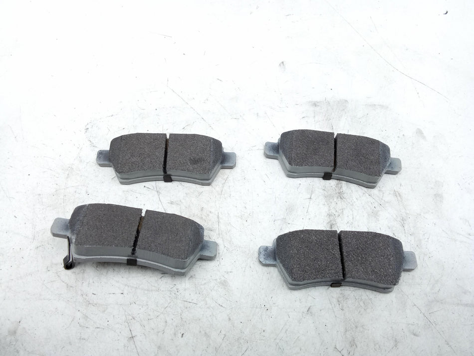 Pastiglie freni NISSAN Navara Serie (05>15)