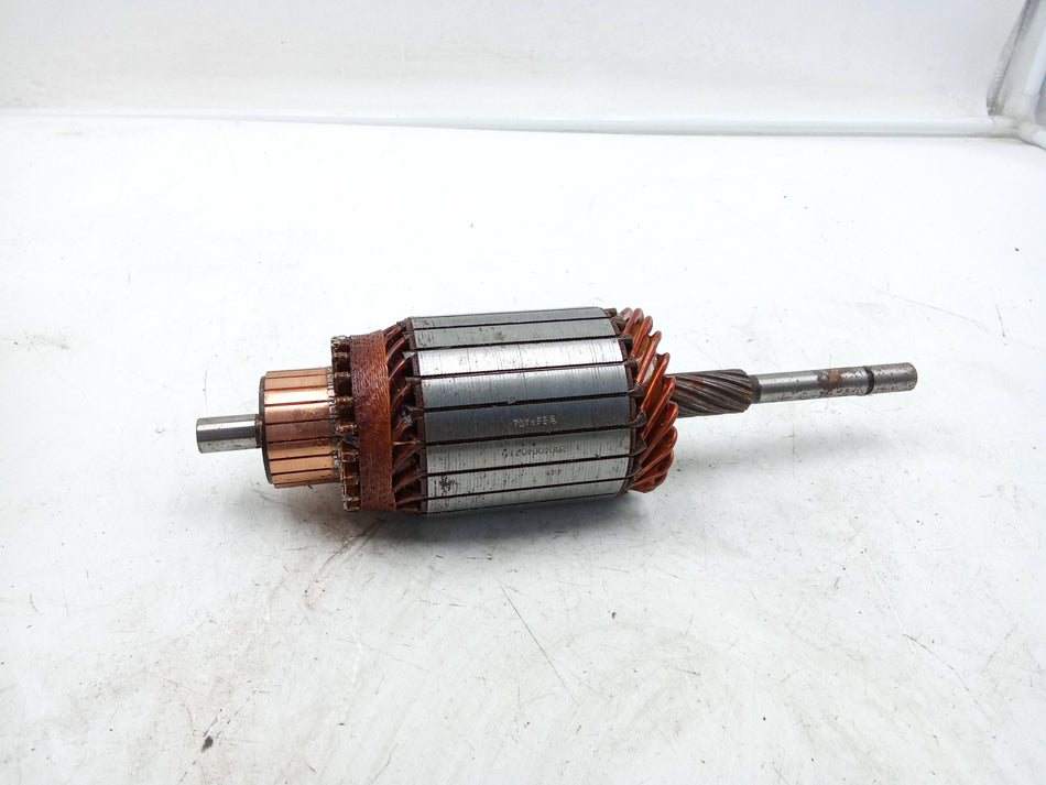 Indotto Motorino Avviamento MERCEDES Classe E /8 (W114/W115) Berlina (68>76)