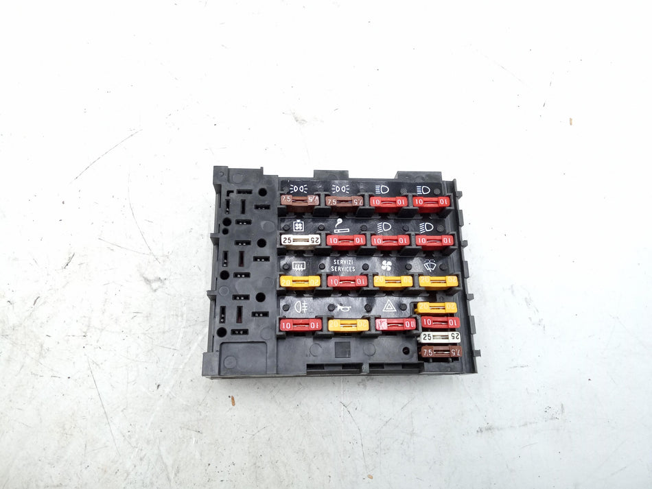 Centralina porta fusibili LANCIA Delta Evoluzione Serie (91>93)