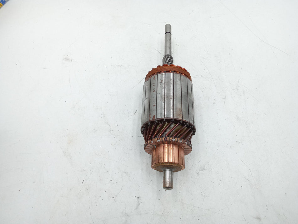 Indotto Motorino Avviamento MERCEDES Classe E /8 (W114/W115) Berlina (68>76)