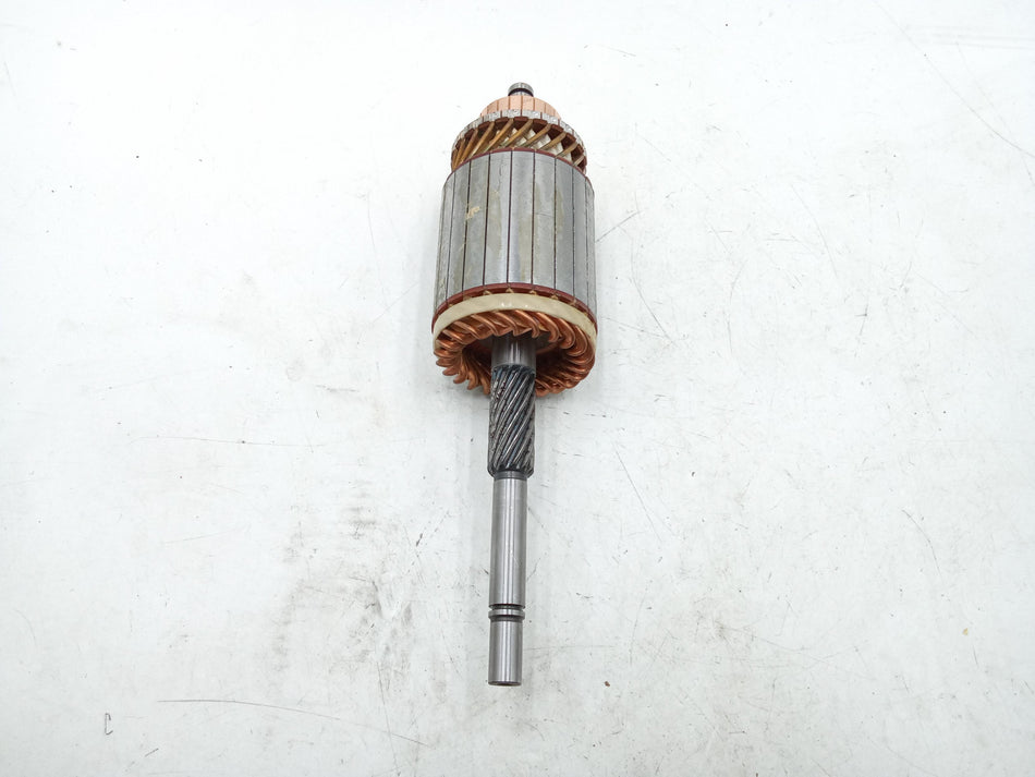 Indotto Motorino Avviamento FIAT 131 1° Serie