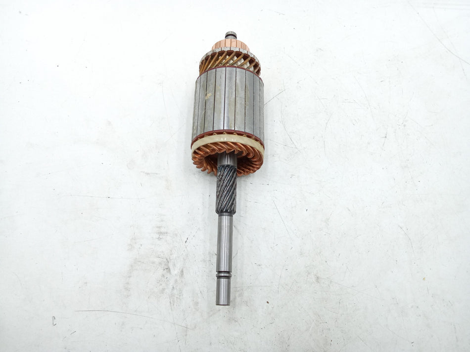 Indotto Motorino Avviamento FIAT 131 1° Serie