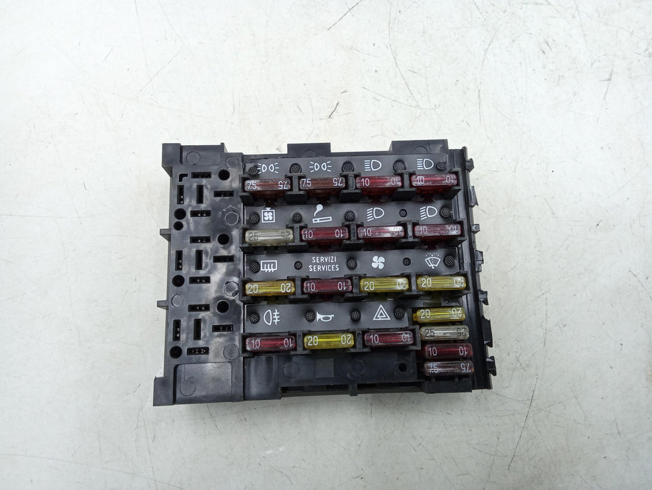 Centralina porta fusibili LANCIA Delta Evoluzione Serie (91>93)