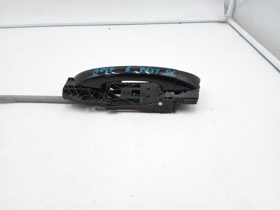Maniglia esterna Posteriore Sinistra VOLKSWAGEN Golf 6 Berlina (08>12)