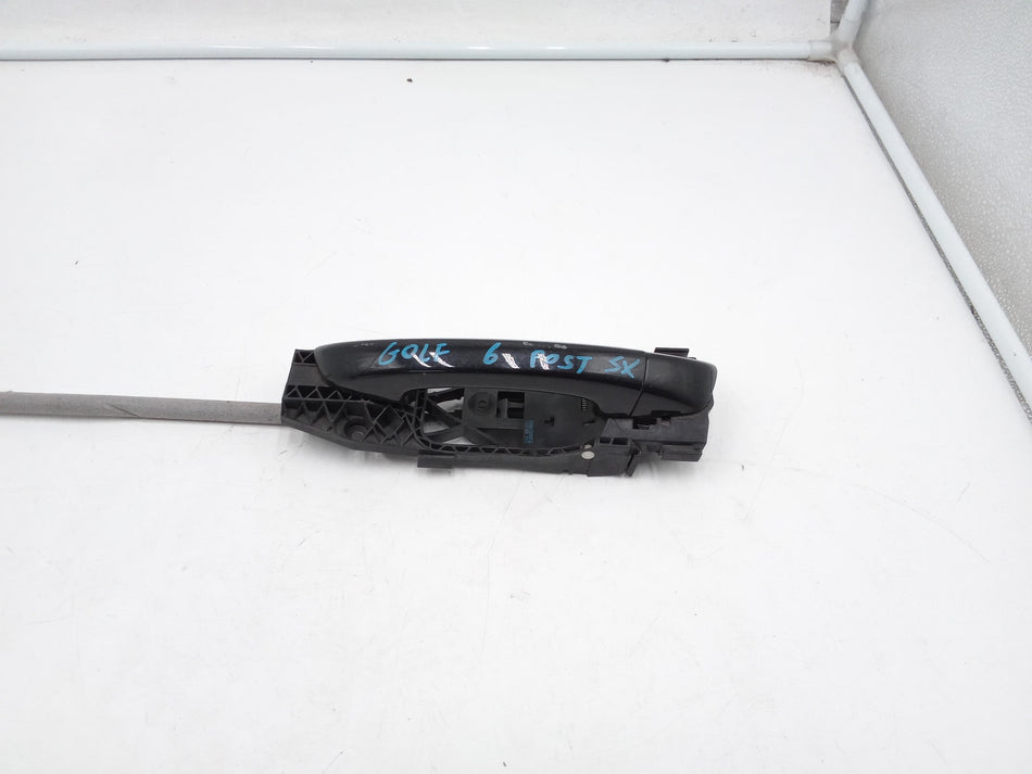 Maniglia esterna Posteriore Sinistra VOLKSWAGEN Golf 6 Berlina (08>12)