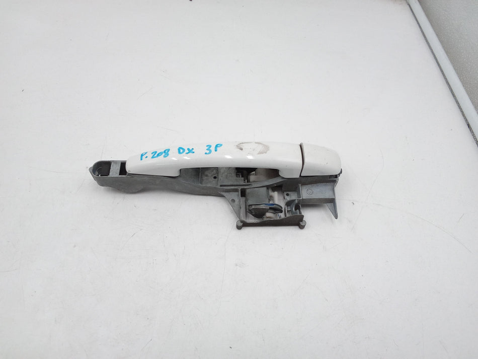 Maniglia esterna Anteriore Destra PEUGEOT 208  3P Serie (12>19)
