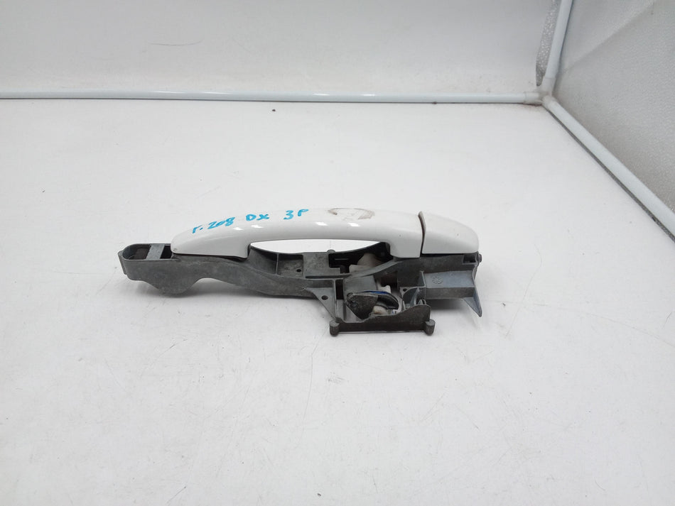 Maniglia esterna Anteriore Destra PEUGEOT 208  3P Serie (12>19)