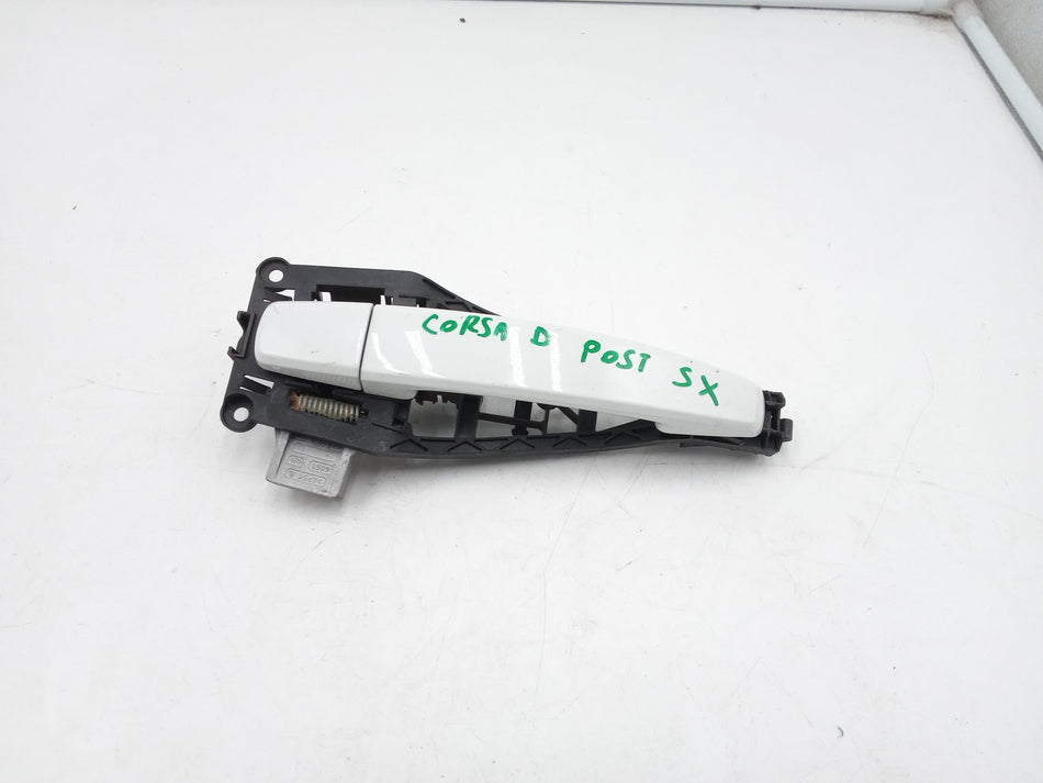 Maniglia esterna Posteriore Sinistra OPEL Corsa D 5P 2° Serie