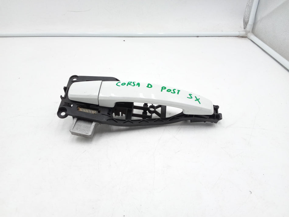 Maniglia esterna Posteriore Sinistra OPEL Corsa D 5P 2° Serie