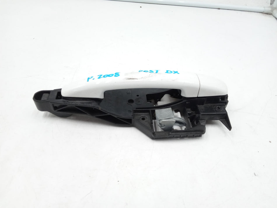 Maniglia esterna Posteriore Destra PEUGEOT 2008 1° Serie
