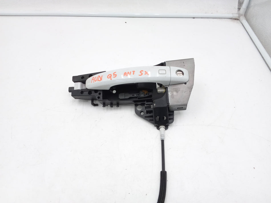 Maniglia esterna Anteriore Sinistra AUDI Q5 Serie (8RB) (08>12)