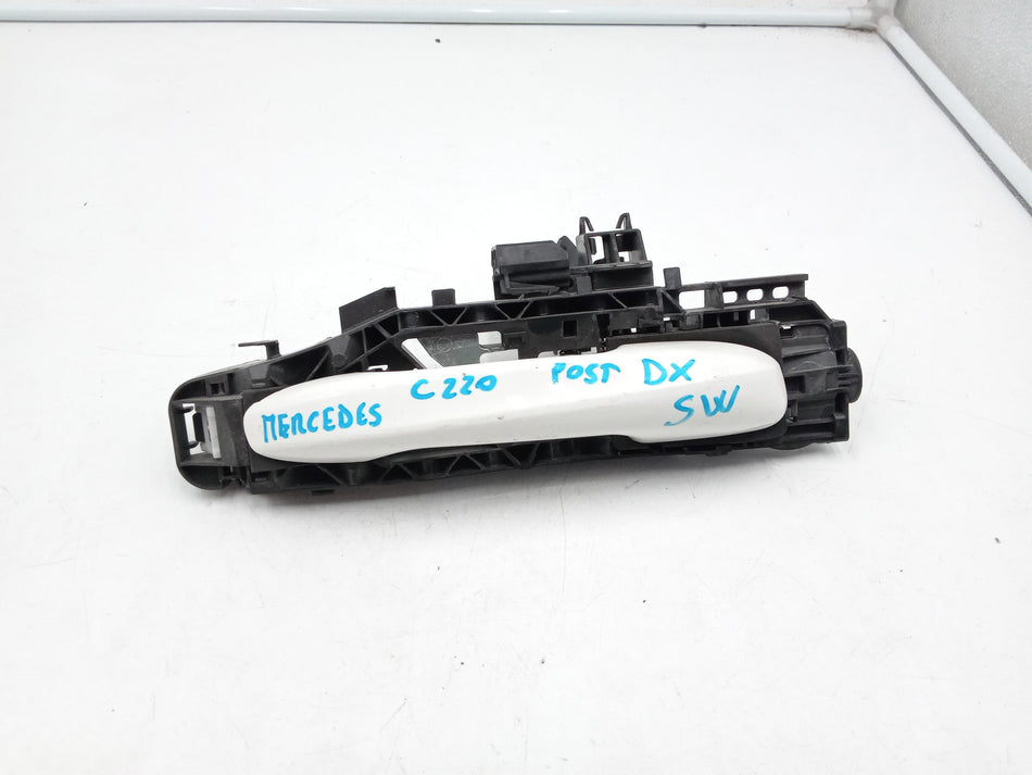 Maniglia esterna Posteriore Destra MERCEDES Classe C S. Wagon W205