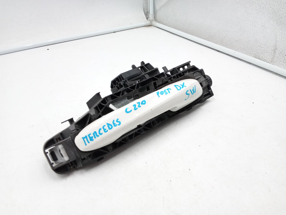 Maniglia esterna Posteriore Destra MERCEDES Classe C S. Wagon W205