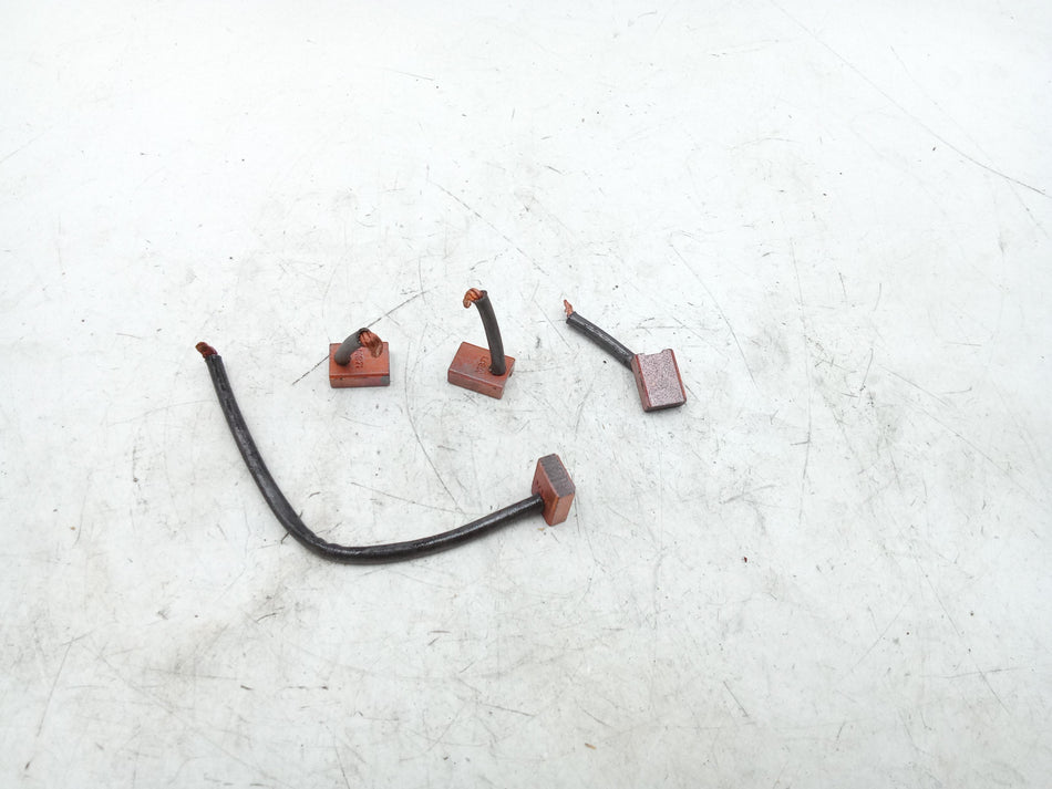 Spazzole motorino avviamento ALFA ROMEO Spider Duetto (66>90)
