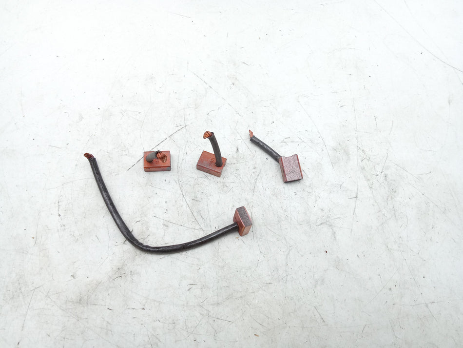 Spazzole motorino avviamento ALFA ROMEO Spider Duetto (66>90)