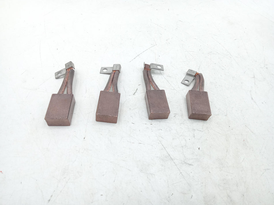 Spazzole motorino avviamento Ricambi Generici Marche varie serie
