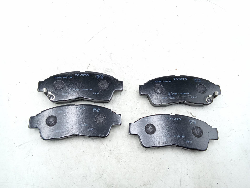 Pastiglie freni TOYOTA Rav4 1° Serie