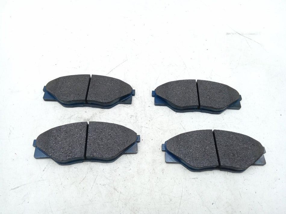 Pastiglie freni TOYOTA HiLux 3° Serie