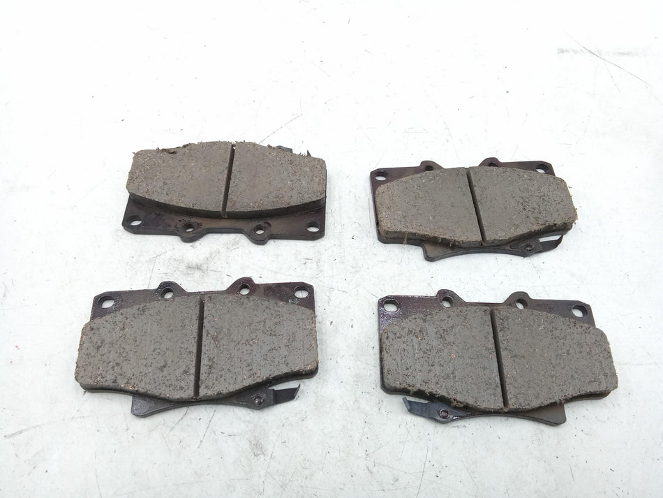Pastiglie freni TOYOTA Land Cruiser 2° Serie