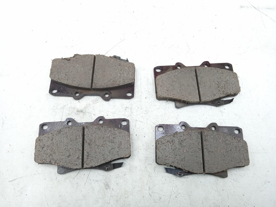 Pastiglie freni TOYOTA Land Cruiser 2° Serie