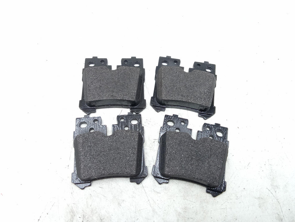 Pastiglie freni LEXUS LS Serie (12>17)