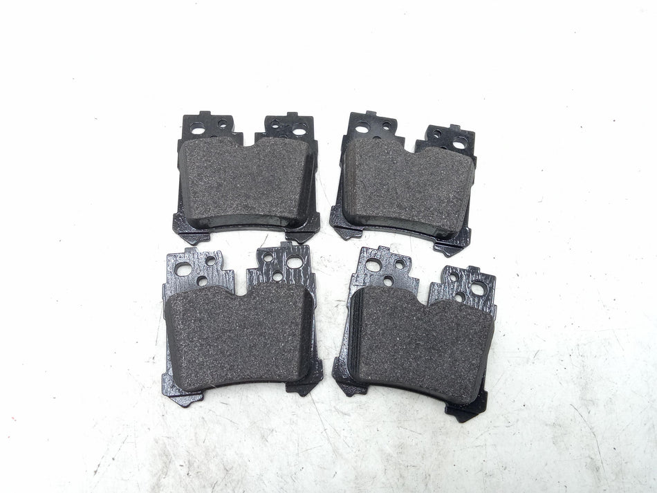 Pastiglie freni LEXUS LS Serie (12>17)
