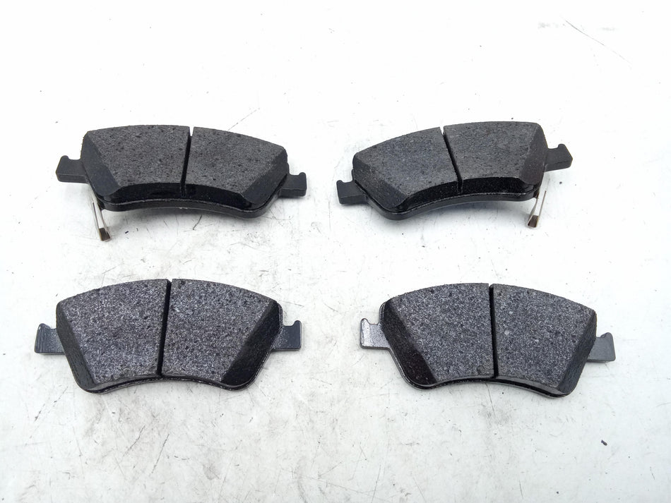 Pastiglie freni TOYOTA Auris Serie (E150) (07>12)