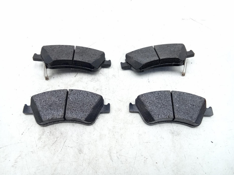 Pastiglie freni TOYOTA Auris Serie (E150) (07>12)