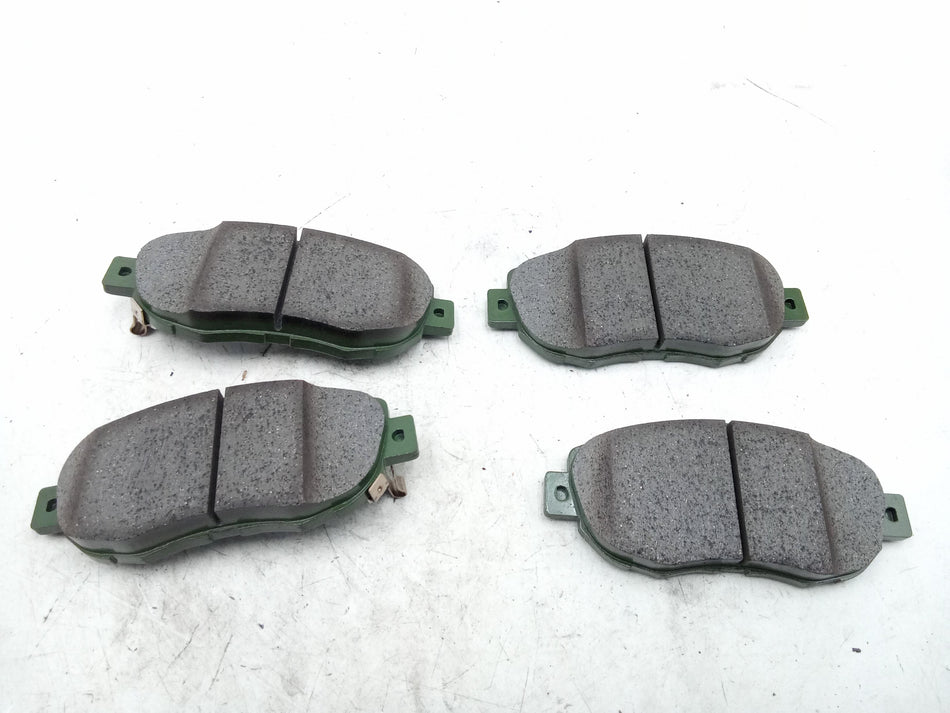 Pastiglie freni LEXUS IS 300 Serie (JCE10) (01>05)