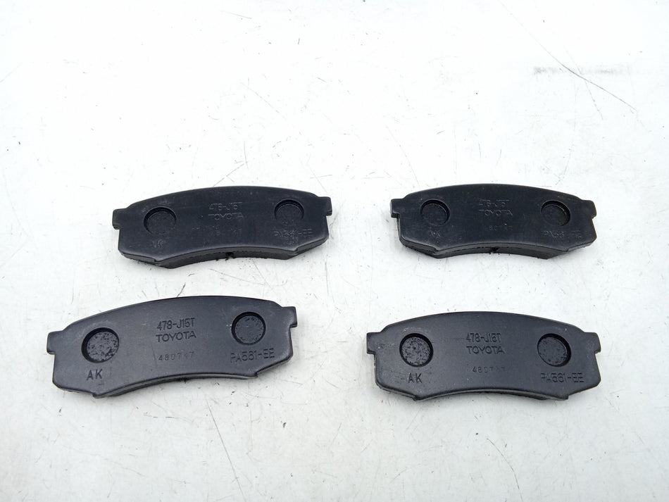 Pastiglie freni TOYOTA 4 Runner Serie (N280) (09>)