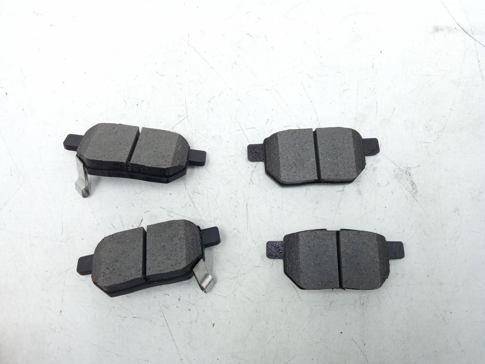 Pastiglie freni TOYOTA Prius 3° Serie
