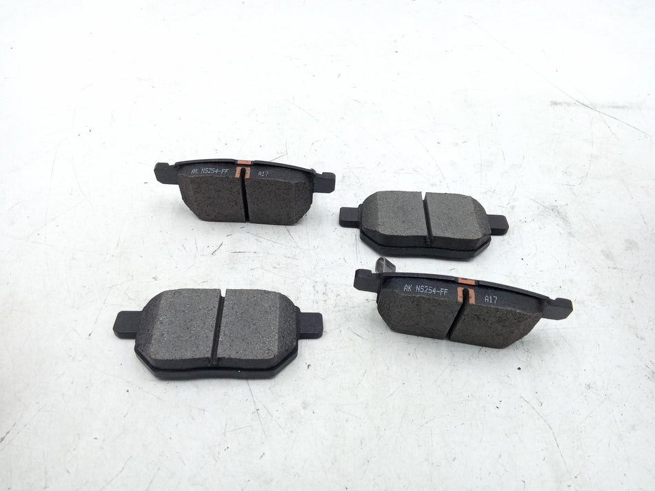 Pastiglie freni TOYOTA Urban Cruiser 1° Serie