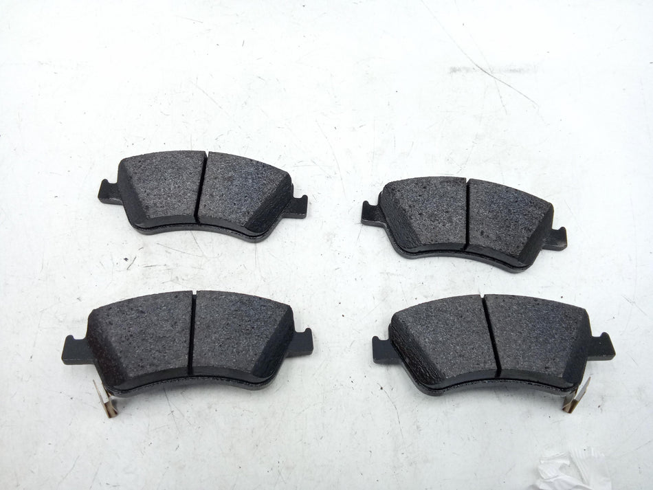 Pastiglie freni TOYOTA Auris Serie (E150) (07>12)
