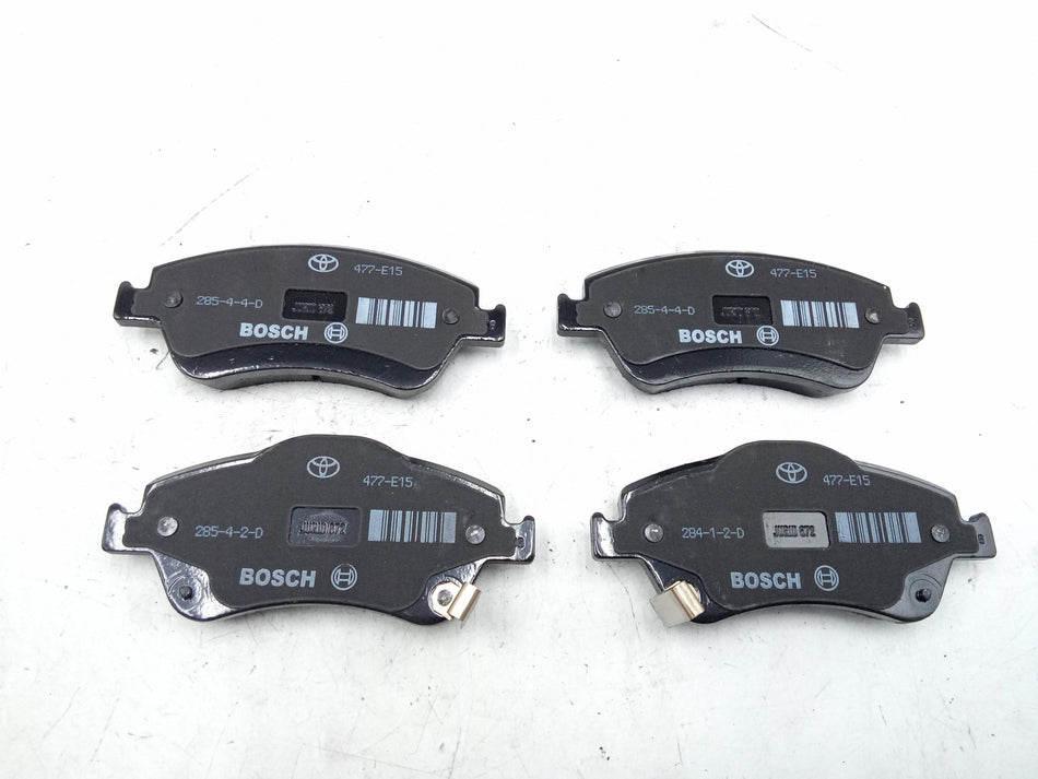 Pastiglie freni TOYOTA Auris Serie (E150) (07>12)