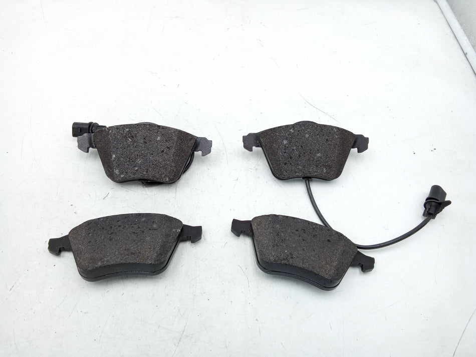 Pastiglie freni AUDI A6 Avant Serie C5 (4B5) (97>04)