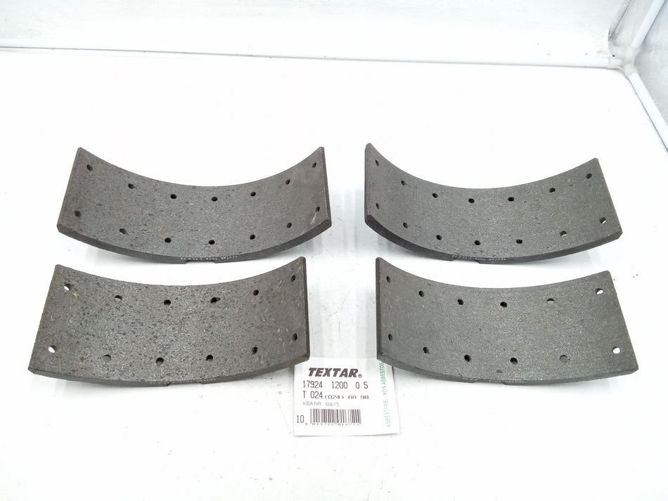 Ganasce freno Ricambi Generici Marche varie serie