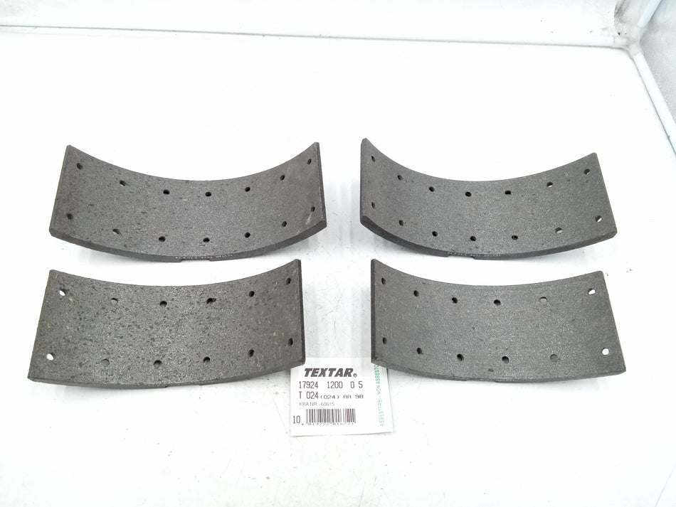Ganasce freno Ricambi Generici Marche varie serie