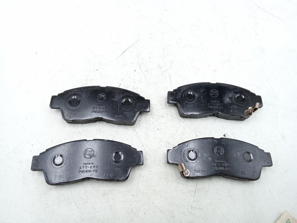 Pastiglie freni TOYOTA Carina 2° Serie