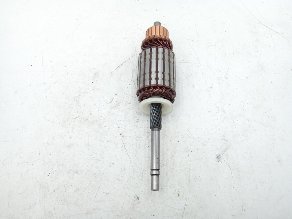 Indotto Motorino Avviamento FIAT 127 Serie