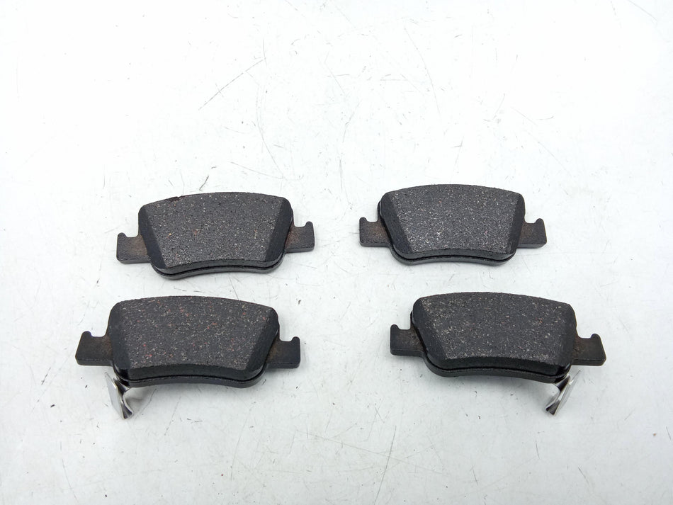 Pastiglie freni TOYOTA Corolla Berlina 4° Serie
