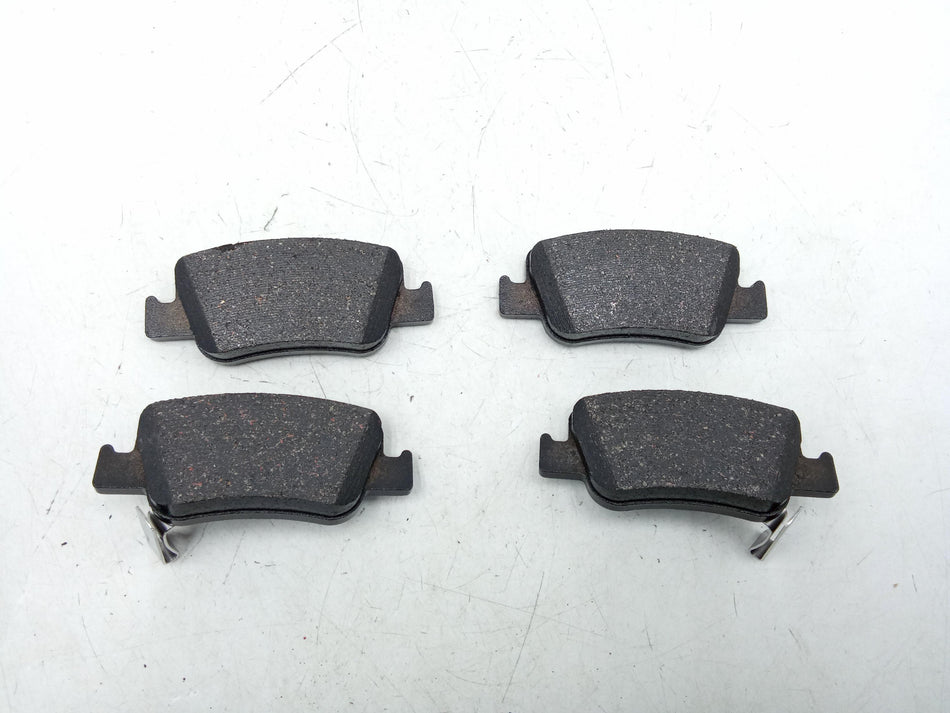 Pastiglie freni TOYOTA Corolla Berlina 4° Serie